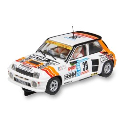 Renault 5 Turbo - Tour de Corse '84