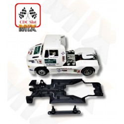 SISU TRUCK FLY. CHASIS 3D MIX RT3