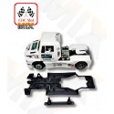 SISU TRUCK FLY. CHASIS 3D MIX RT3