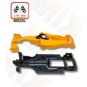 F1 GENERICO MODERNO POLICAR.CHASIS 3D MIX MBILR