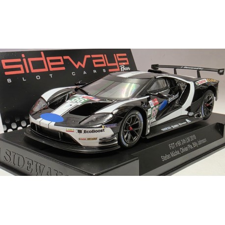 FGT GT3 n66 24h. Le Mans 2019