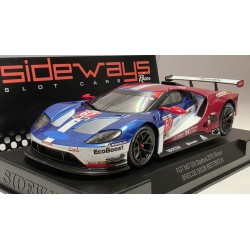 FGT GT3 n67 24h. Daytona 2018 Winner