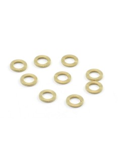 Separadores Aluminio para Muelles 3,8mm