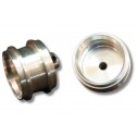 aluminio para Porsche 962/Toyota 88C con tornillos de agarre M3