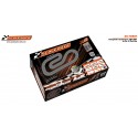 Circuito Pro Track Completo SET-001 de 6.9m recorrido y medidas 230x120cm.