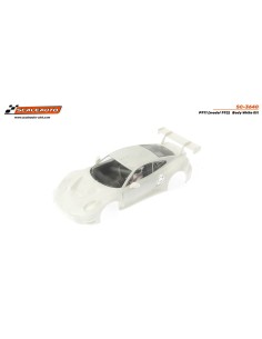 Carrocería R8 LMS GT2 -blanco-