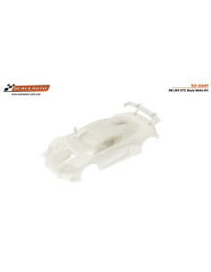 Carrocería M-hybrid GTP -blanco-