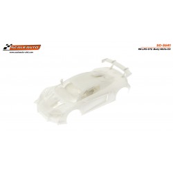 Carrocería M-hybrid GTP -blanco-