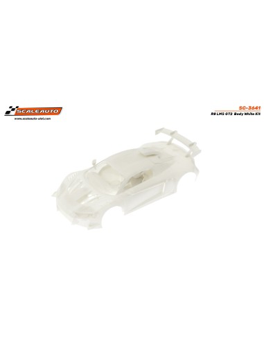 Carrocería M-hybrid GTP -blanco-