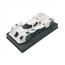 Toyota GR010 White Kit