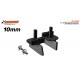 Guia SC- 3DP Racing con Tornillo. Medidas: 24.3x10