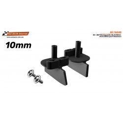 Guia SC- 3DP Racing con Tornillo. Medidas: 24.3x8mm