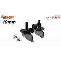 Guia SC- 3DP Racing con Tornillo. Medidas: 24.3x10