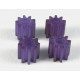Corona 43 D. M50 p/eje 3mm. New Racing Transversal