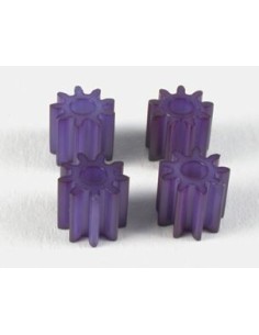 Corona 43 D. M50 p/eje 3mm. New Racing Transversal