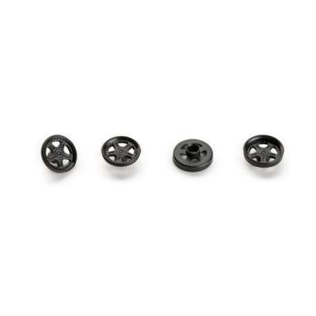 Wheel inserts, BBS for 17,3mm wheel