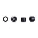 2 Neumáticos traseros G25 slick F1 18 (17.3mm) x 4