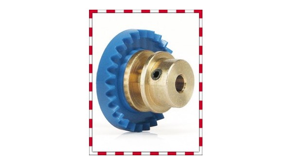 Corona linea 25Z inserto bronce