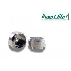 Llanta de aluminio 17,5 x 10 (x2)