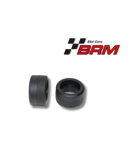 Neumático Tras. GT-90 1/24 Shore 22. Medidas 27x14