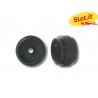 Llanta PRO Plástico 17x10x0,5mm Negras 0,85gr. (Nueva SIW17310005P)