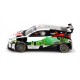Toyota Yaris WRC2 - Montecarlo 2025 - Yamamoto