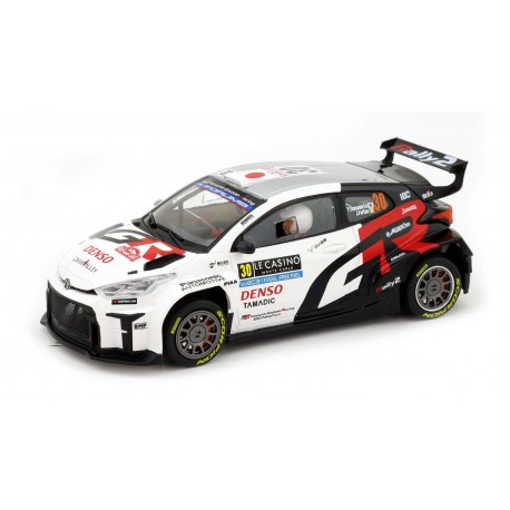 Toyota Yaris WRC2 - Montecarlo 2025 - Yamamoto