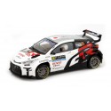 Toyota Yaris WRC2 - Montecarlo 2025 - Yamamoto