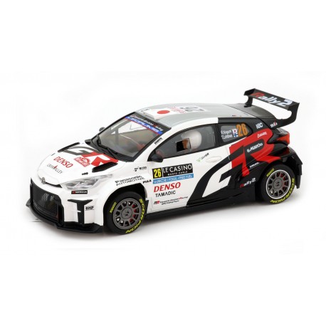 Toyota Yaris WRC2 - Finlandia 2024 - Latvala