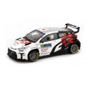 Toyota Yaris WRC2 - Montecarlo 2025 - Kogure - 26