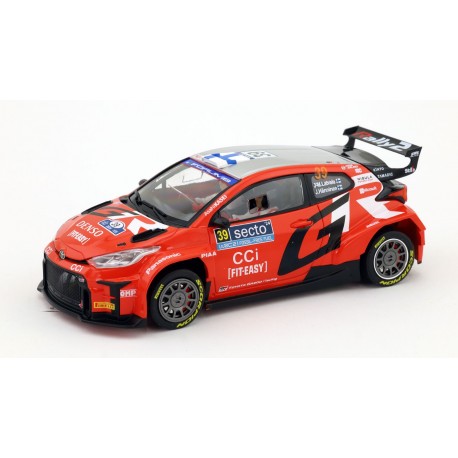 Peugeot 207 S2000 - Solberg
