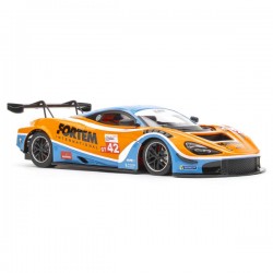 MCLAREN 720S OPTIMUM MOTORSPORT ASIAN LE MANS
