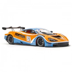 MCLAREN 720S OPTIMUM MOTORSPORT GT OPEN 2022