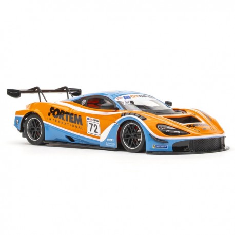 MCLAREN 720S OPTIMUM MOTORSPORT GT OPEN 2022