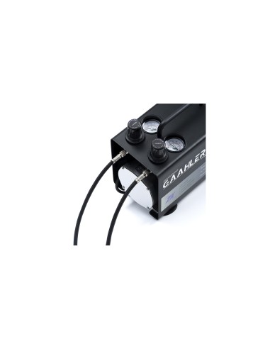 Aerografo Gaahleri gravedad GHAD-39 con agujade 0.35 y 0.5mm