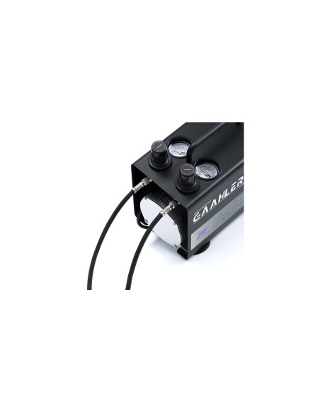 Aerografo Gaahleri gravedad GHAD-39 con agujade 0.35 y 0.5mm