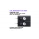 Aerografo Gaahleri gravedad GHAD-39 con agujade 0.35 y 0.5mm