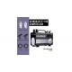 Aerografo Gaahleri gravedad GHAD-39 con agujade 0.35 y 0.5mm