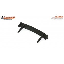 Alerón en Goma Flexible para Skoda fabia R5