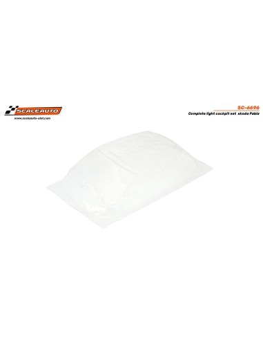 Interior Lexán Fabia