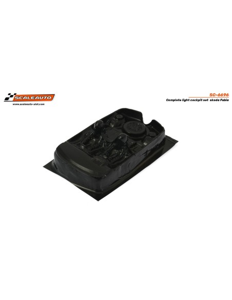 Interior Lexán Fabia