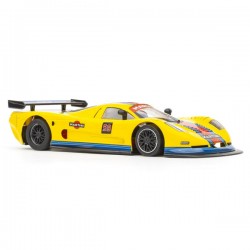 MOSLER MT900R MARTINI LIVERY YELLOW 58 EVO5 AW