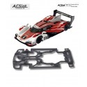 Chasis 3D Porsche 963 Scaleauto cuna Slotit y RT3