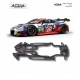 Chasis 3D Audi R8 GT3 Slotit cuna Slotit.