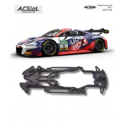 Chasis 3D Audi R8 GT3 Slotit cuna Slotit.