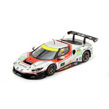 296 GT3 - 24h Le Mans 25 - No.21