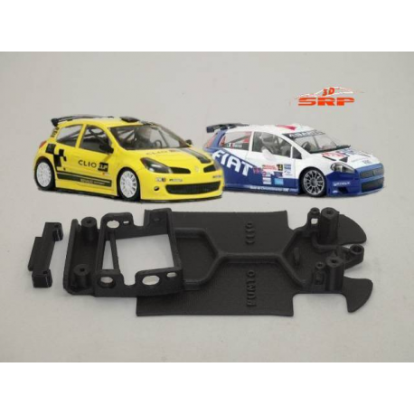 Chasis Power Bicom. Clio/Punto Angle NSR