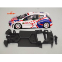 Chasis Power Bicom. Peugeot 207 Angle AvantS