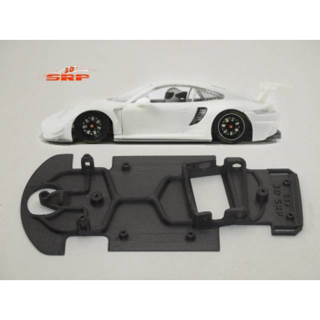 Chasis Power Bicom. Porsche 992 GT Angle SCA
