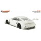 P. 911 GT3R (992) White Racing Kit Anglewinder